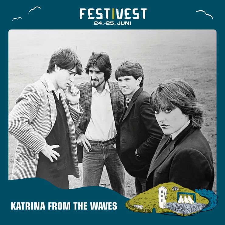 Katrina from the Waves